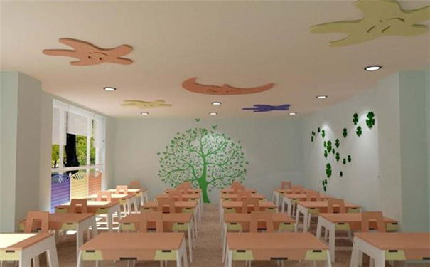 正规的幼儿园装修设计公司真的能创造出温馨的育儿环境吗2
