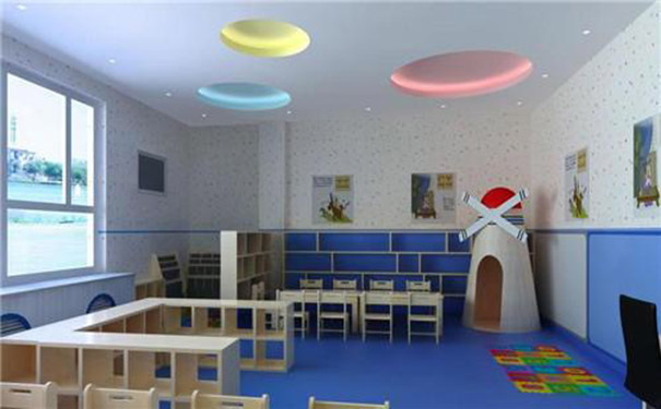 专业设计装修幼儿园公司能让幼儿园更的有价值的2