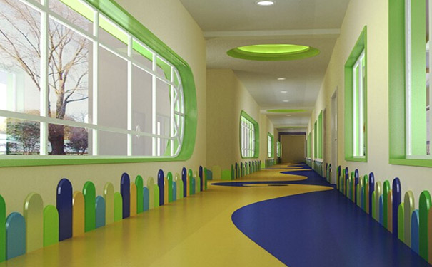 生态幼儿园设计公司浅谈环境建设的重要性2
