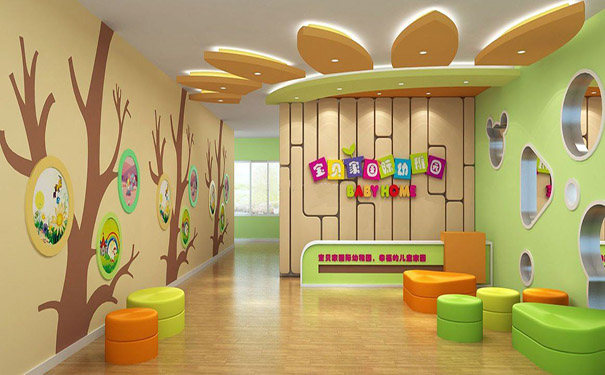 幼儿园室内设计公司常见的活动区设计误区有哪些下2