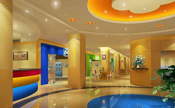 知名幼儿园装修公司告诉大家幼儿园设计的原则千万不能忽视一1