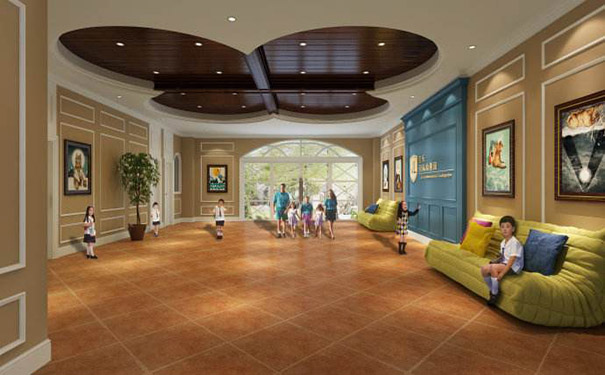 知名幼儿园装修公司告诉大家幼儿园设计的原则千万不能忽视一2