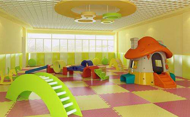整理分享幼儿园专业设计公司对幼儿空间设计的安全总结1