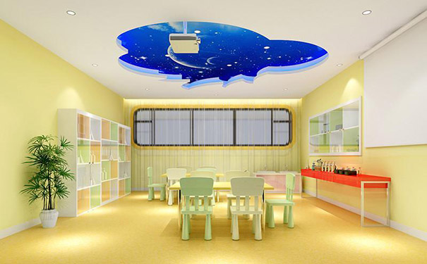 整理分享幼儿园专业设计公司对幼儿空间设计的安全总结2