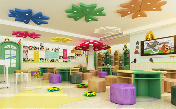 成都幼儿园设计|成都幼儿园装修设计|成都幼儿园设计公司