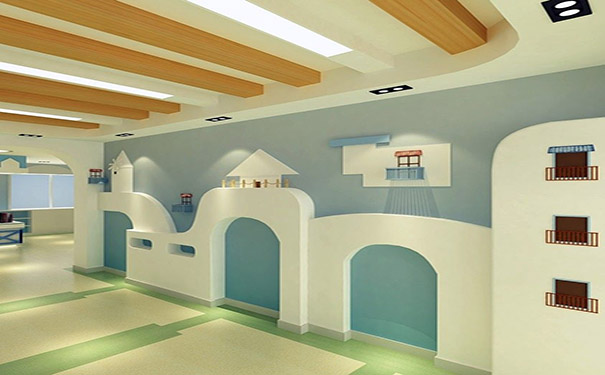 成都幼儿园装修设计公司雅鼎公装浅谈幼儿园改造的注意事项1