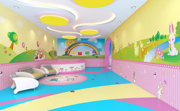 高端国际幼儿园装修公司浅谈幼儿园设计中的新元素2