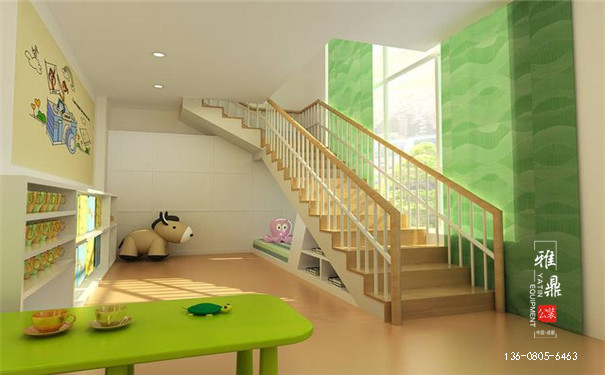如何控制幼儿园装修设计价格先做好幼儿园室内布局设计2