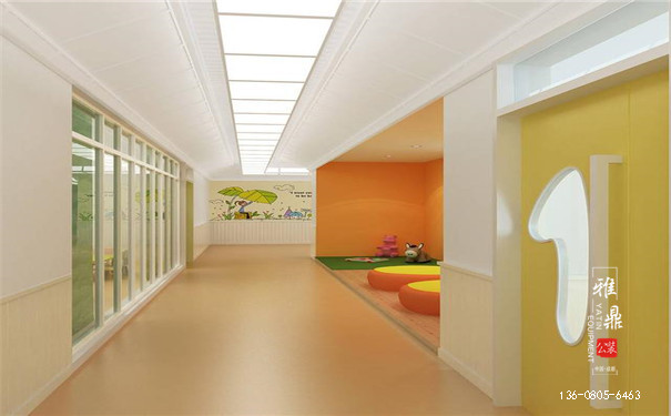 幼儿园怎么设计哪家好为孩子设计出温馨的幼儿园环境2