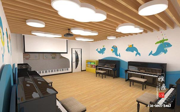 幼儿园装修哪里好选对材料很重要1