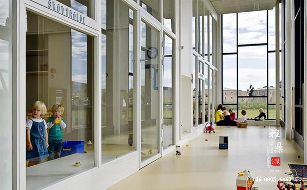 幼儿园装修哪里好选对材料很重要2