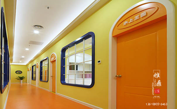 民办幼儿园装修之后材料要如何存放2