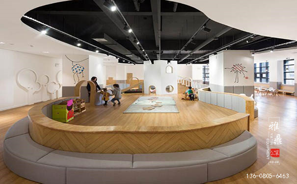 高端国际幼儿园装修真的好吗就一起来看看吧2