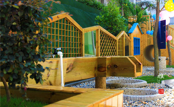 幼儿园活动区角设计的植物能让幼儿园变得更加环保1