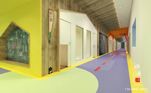 幼儿园要如何装修幼儿园卫生间设计布局有没有好的方法2