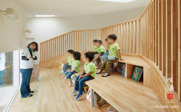 专业装修幼儿园公司是如何保养维护地板的2
