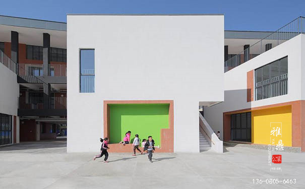 幼儿园怎么装修设计幼儿园环境创设有哪些好的方法2