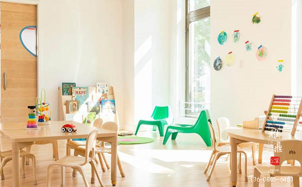 成都幼儿园装修公司浅谈怎样把科学融入孩子生活2