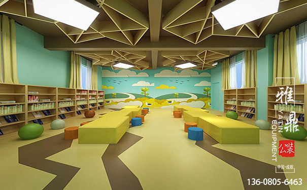 成都市幼儿园装修对厨房的装修问题解答1