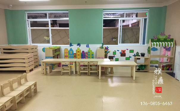 幼儿园装修哪里好？全部是用细节来决定好坏1