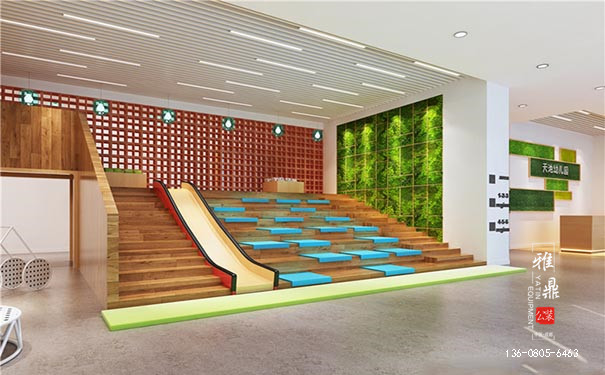 专业幼儿园装修设计公司哪家好2