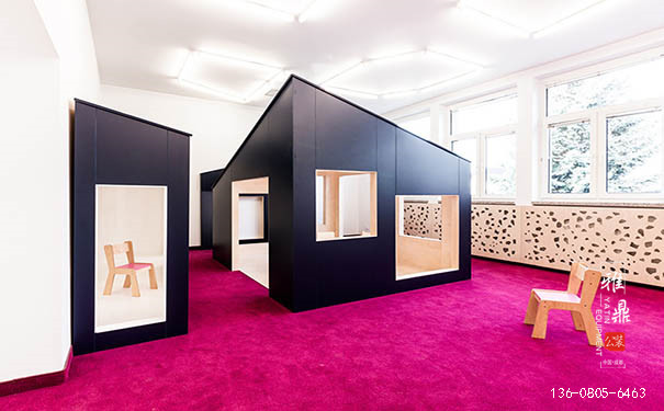 幼儿园装修哪好1