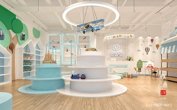 幼儿园装修公司那家好，对幼儿园户外设计让孩子满意才好1