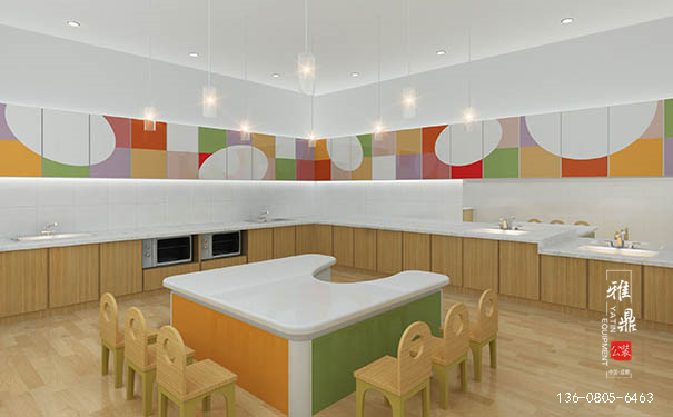 幼儿园装修公司那家好，对幼儿园户外设计让孩子满意才好2