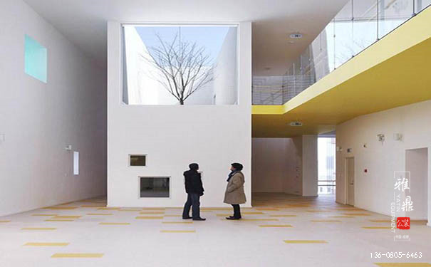 个性幼儿园装修的地板有哪些要注意的问题1