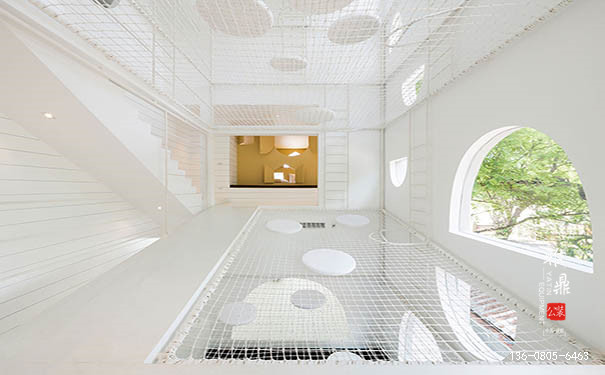 创意幼儿园设计这样做更吸引孩子2