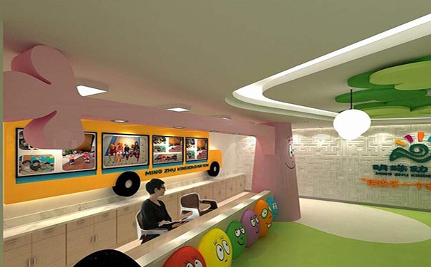 幼儿园地面装修的材料该怎么选择2