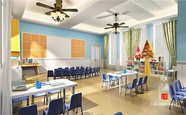 专业设计幼儿园的公司哪个好2