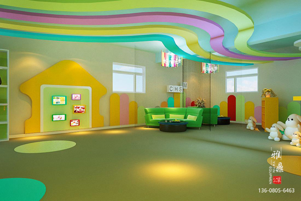 幼儿园活动区角设计是如何创设出幼儿喜欢的环境的1