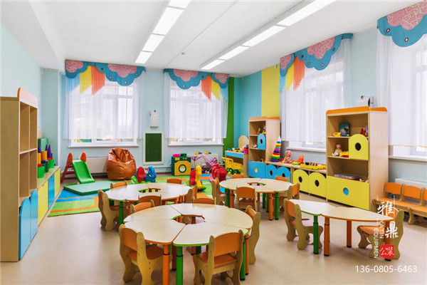 幼儿园室内装修材料主要有哪些1
