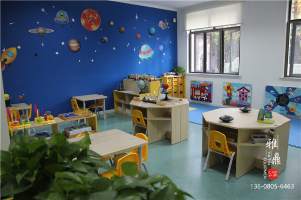 一个优秀的幼儿园装修设计公司通常具有什么标准1