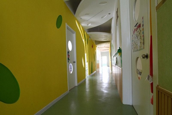 幼儿园设计对灯光的要求1