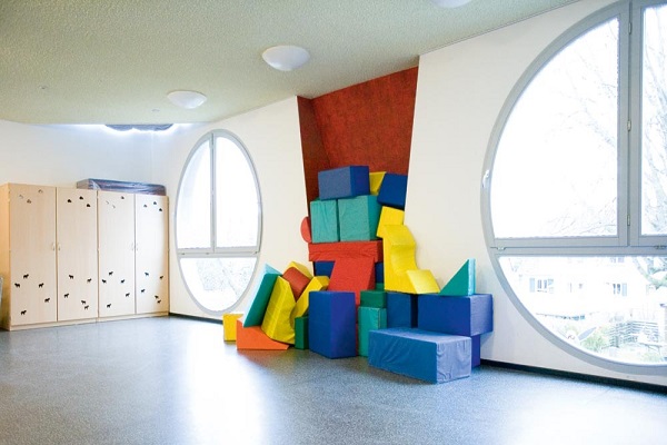 幼儿园室内空间设计怎么做2