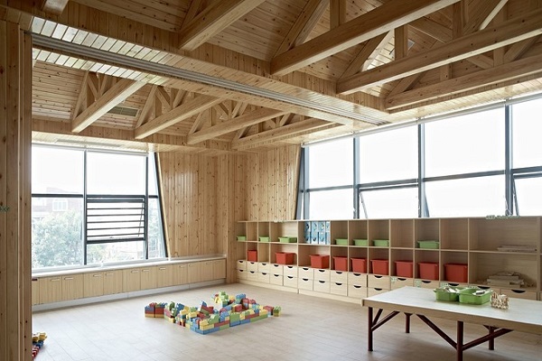 幼儿园室内空间设计2